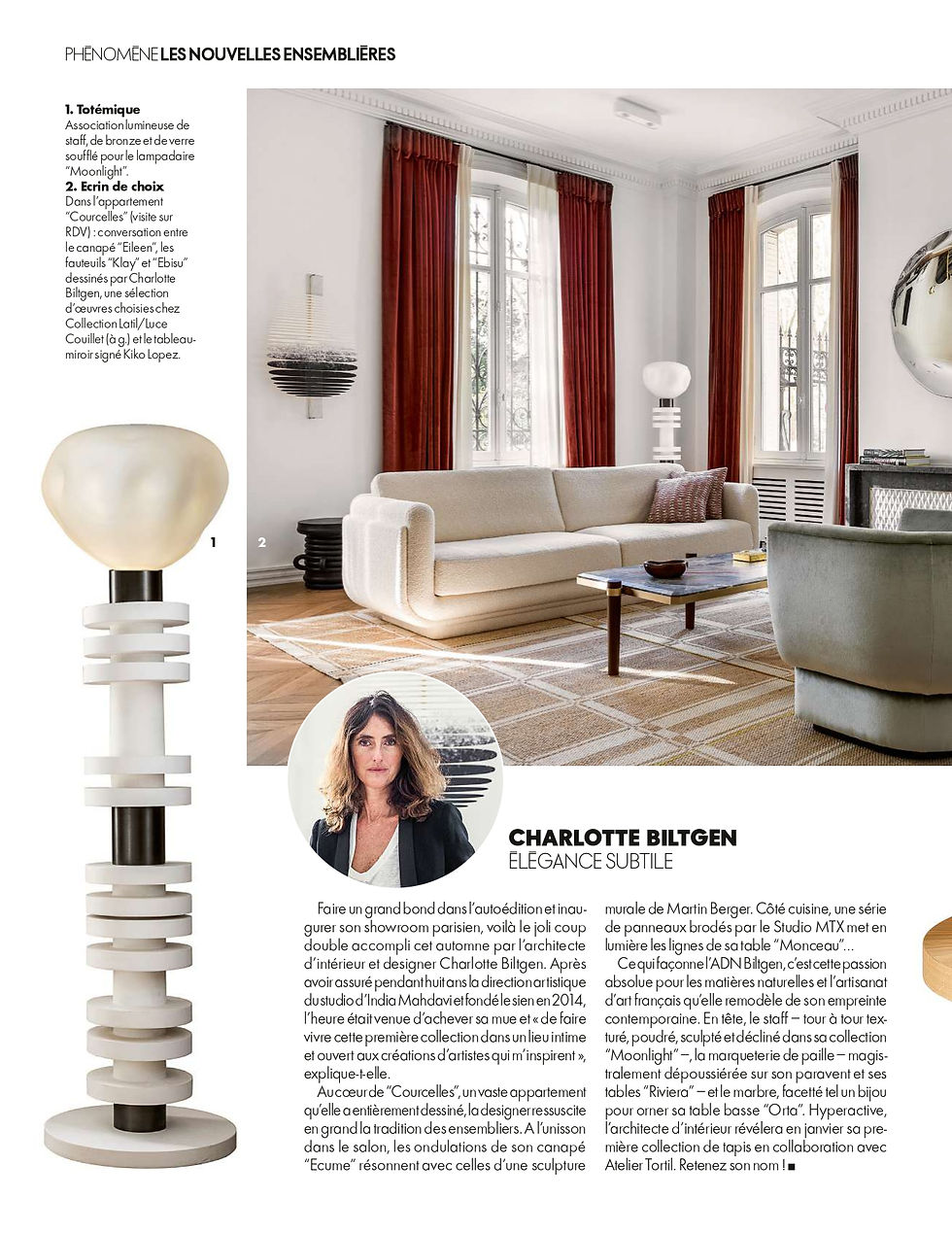 ELLE DECO JANVIER 2022