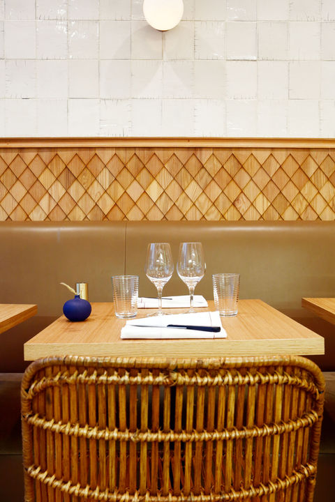 CLOVER CHARLOTTE BILTGEN ARCHITECTURE RESTAURANT