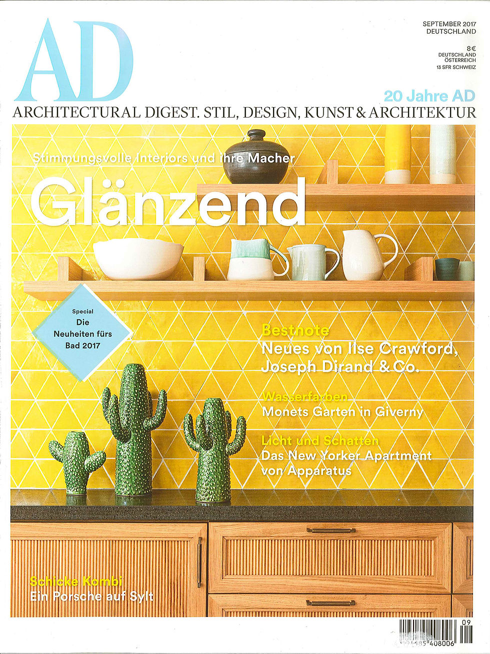 AD ALLEMAGNE SEPT 2017