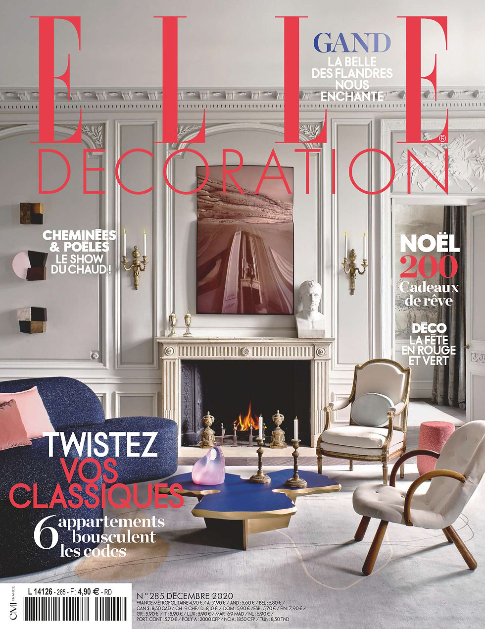 ELLE DÉCORATION