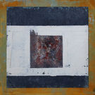 Chapelles 1 - Laurent Ferrier - artiste peintre - Huile sur papier