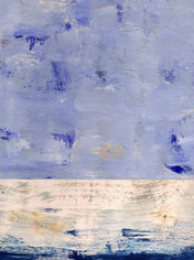 Jeux 1 - Laurent Ferrier - artiste peintre - Huile sur papier