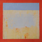 Nuages 3 - Laurent Ferrier - artiste peintre - Huile sur papier