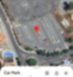 Limassol Marina car park aerial view