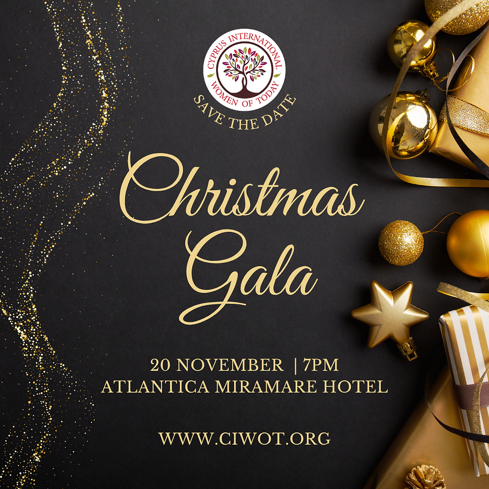 CIWOT's Annual Christmas Gala