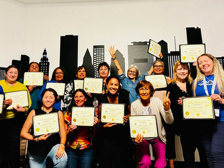 Entrega de Certificados a los Guardianes de Paz: Un Compromiso con los Derechos Humanos.