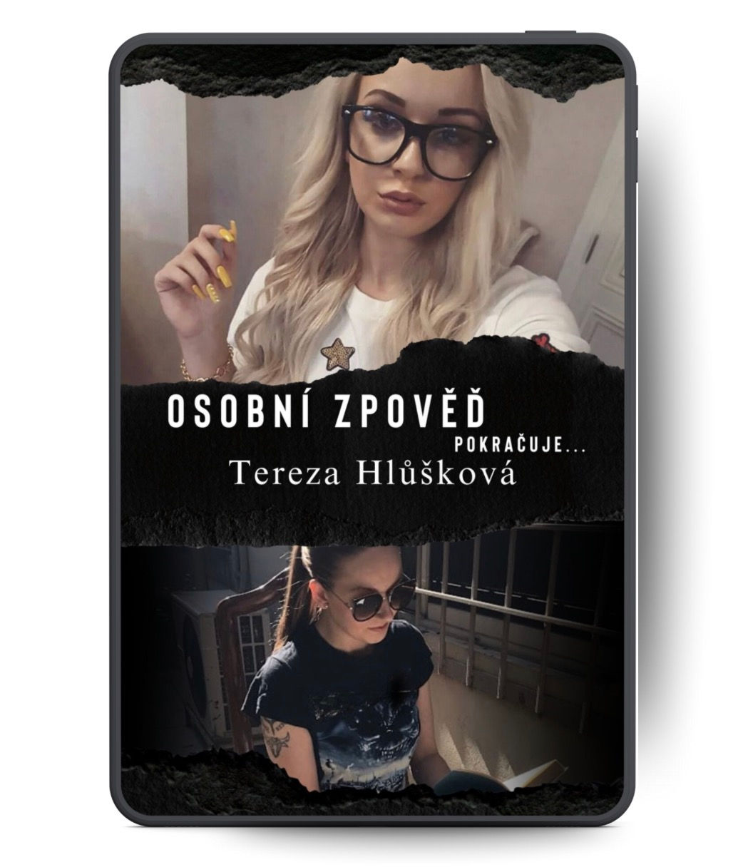 Osobní zpověď pokračuje (e-kniha)