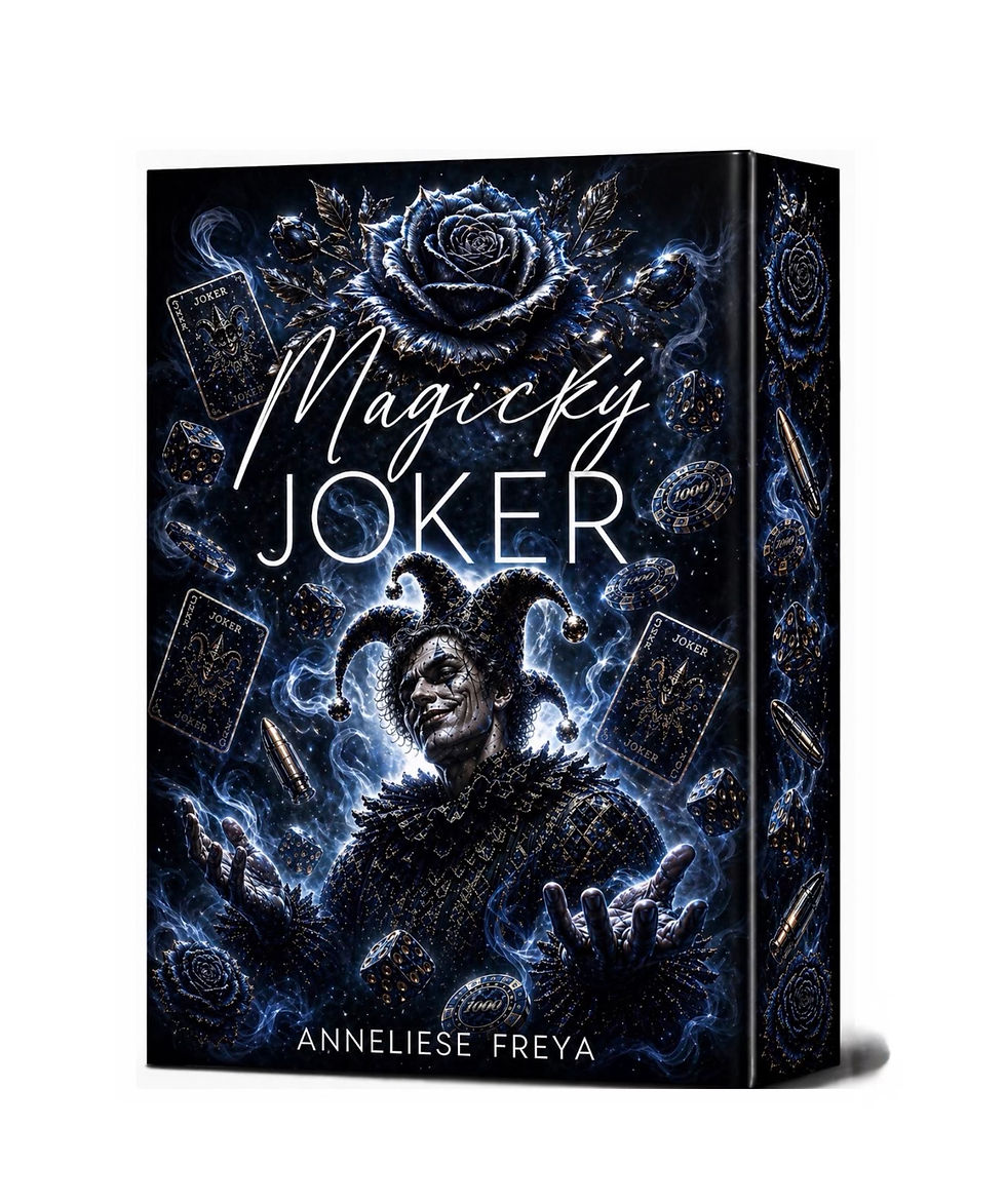 Miniatura: Magický JOKER