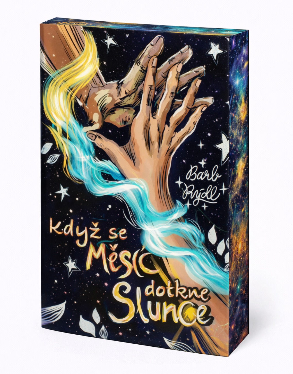 Když se měsíc dotkne slunce