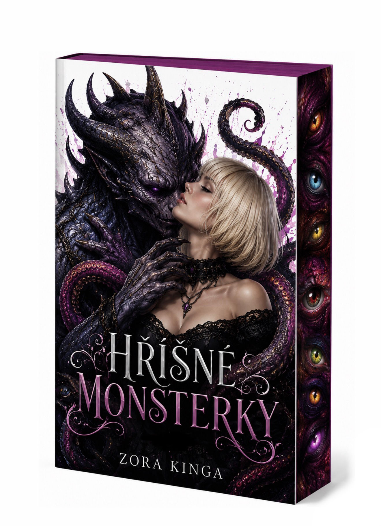 Hříšné MONSTERKY