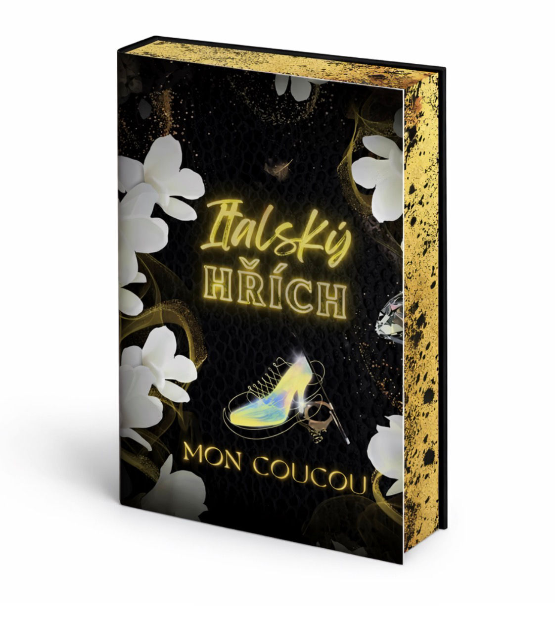 ITALSKÝ HŘÍCH (tištěná limitka s ořízkou)