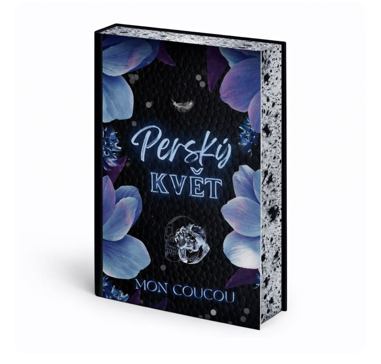 PERSKÝ KVĚT (tištěná limitka s ořízkou)