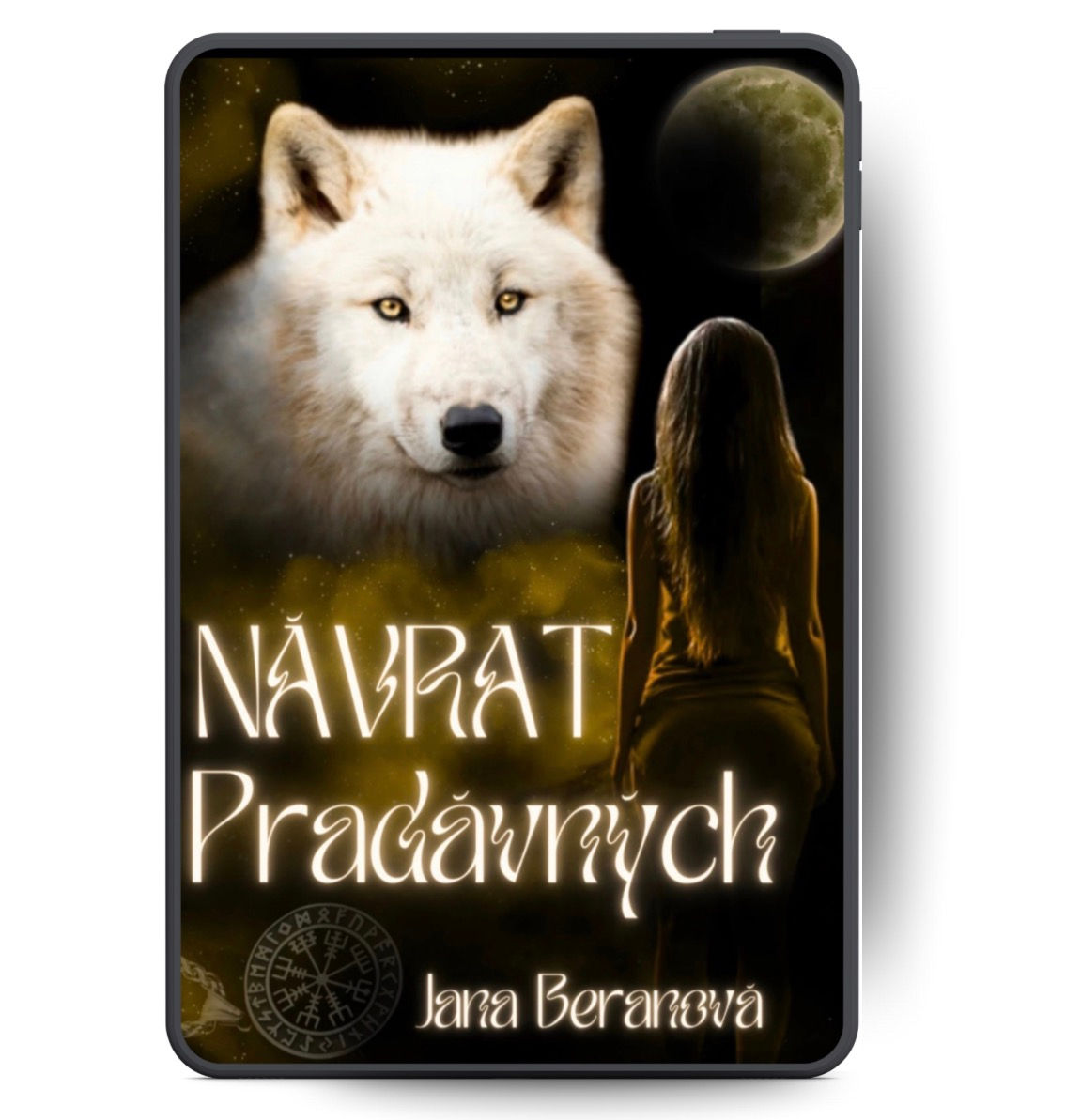 Návrat Pradávných - 3.díl (e-kniha)