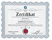 Zertifikat Hypnose-Coach, Deutsches Institut für Klinische Hypnose
