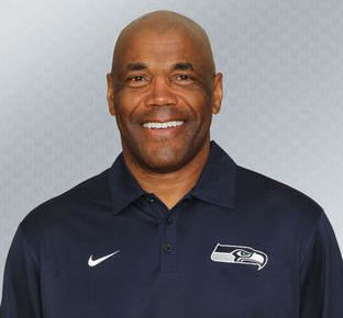 NFL star/coach Sherman Smith "Don't buy the lie" 