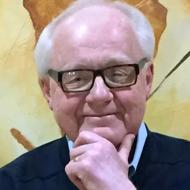 Journalist Mark Elfstrand: assignment from God!