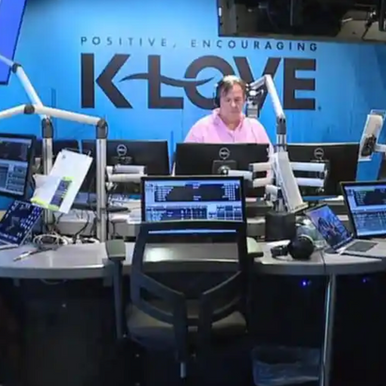 Alan Mason: How K-LOVE Radio Changes Lives