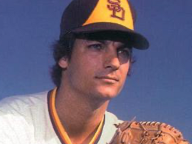 MLB Pitcher Dave Dravecky: Strength Through Loss