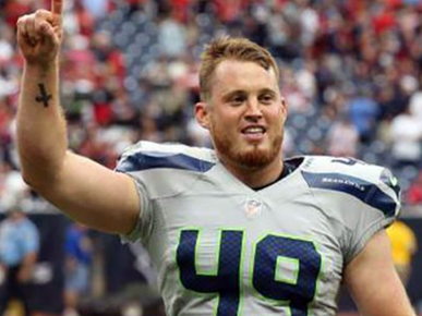 Seahawks' Clint Gresham: Faith On and Off the Field