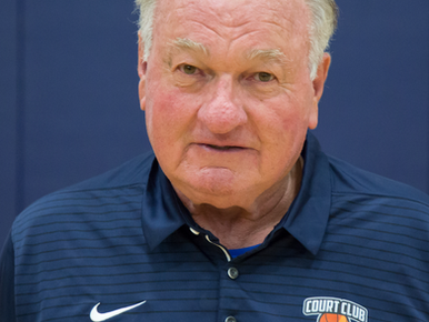 Ref Ed Rush: More NBA Time Than Jordan