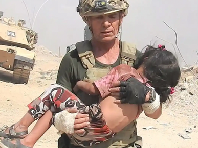 "Hands and Feet" of Jesus: Meet David Eubank