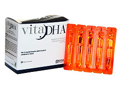 vita dha liquido, biomaditaly 