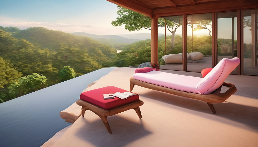 Romantic Connection Retreat