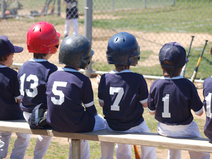 A Musing about Little League - Sept 29, 2022