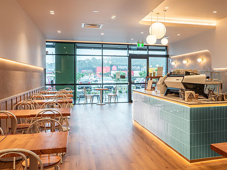 Commercial Interior