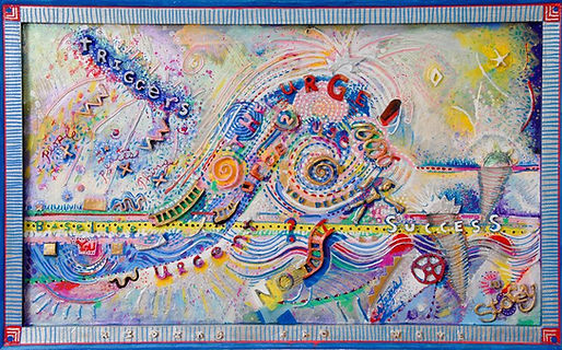 Ride the Wave Imagery by Lou Storey copy