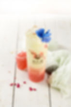 ★ Fresh Brew Sencha with Sakura Pearl