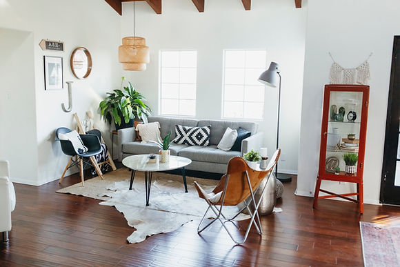 Living Room Setting #263074906