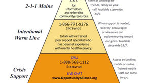 How to Find the Right Mental Health Resource in Maine