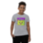 Thumbnail: Bloop Hype Youth Short Sleeve T-Shirt