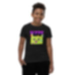 Bloop Hype Youth Short Sleeve T-Shirt