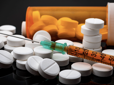 Pain Medication: Opioids, Anesthetics and NSAIDs