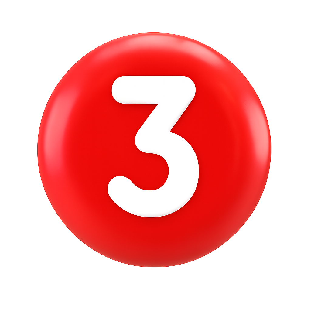 3