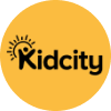 kidcity logo ecommerce app