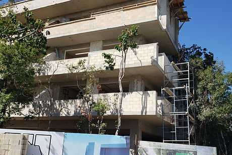 Construction Parques Zama