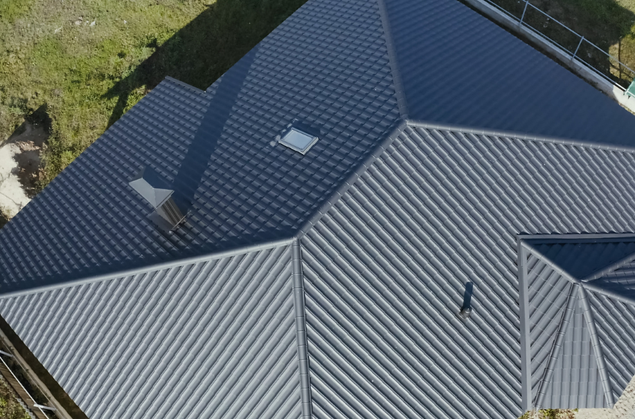 Residential roof replacement by B&B Roofing Contractors.png