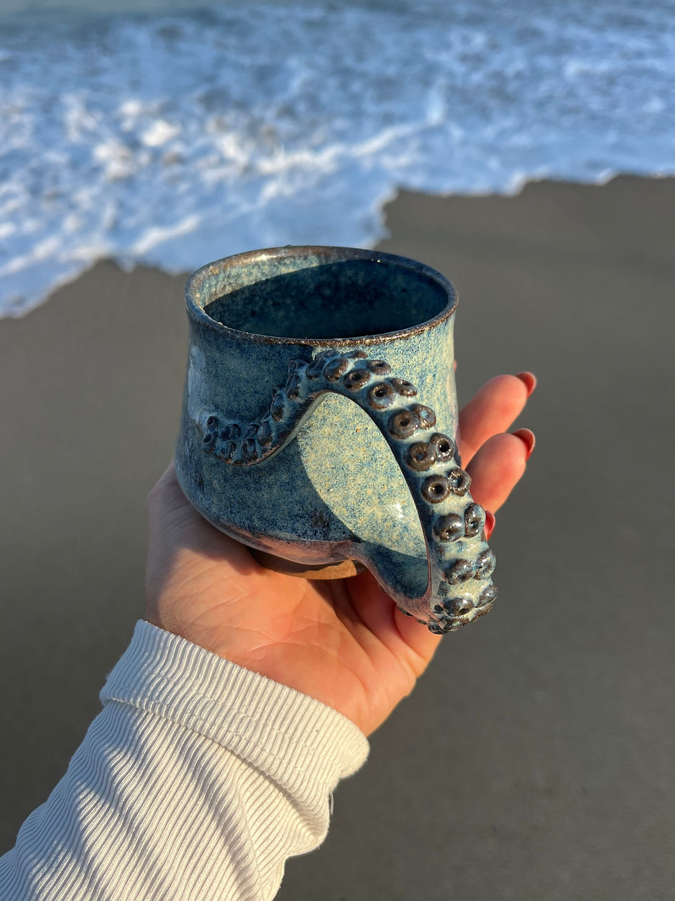 Thumbnail: Octopus Mug