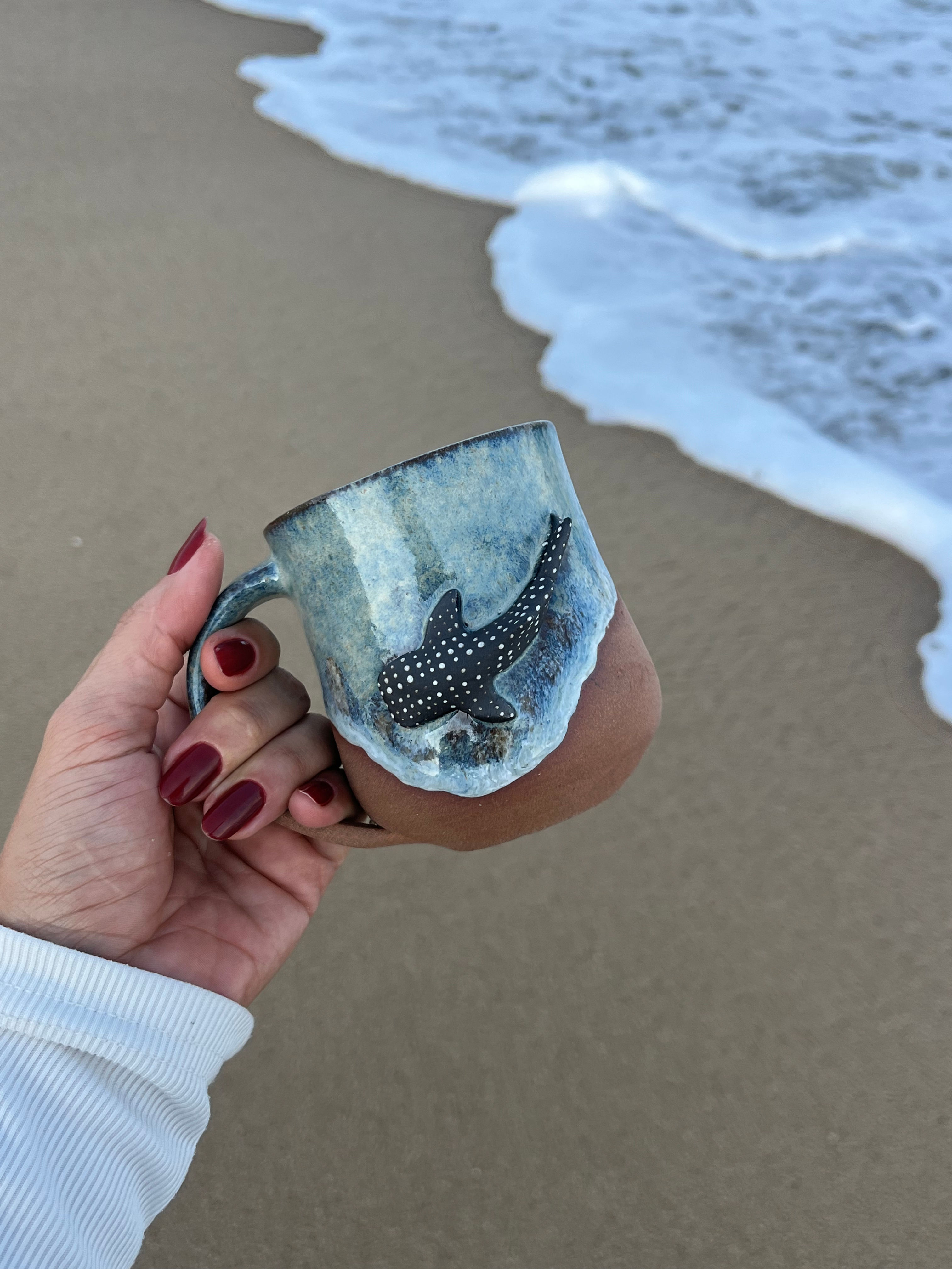 Whale Shark Mug
