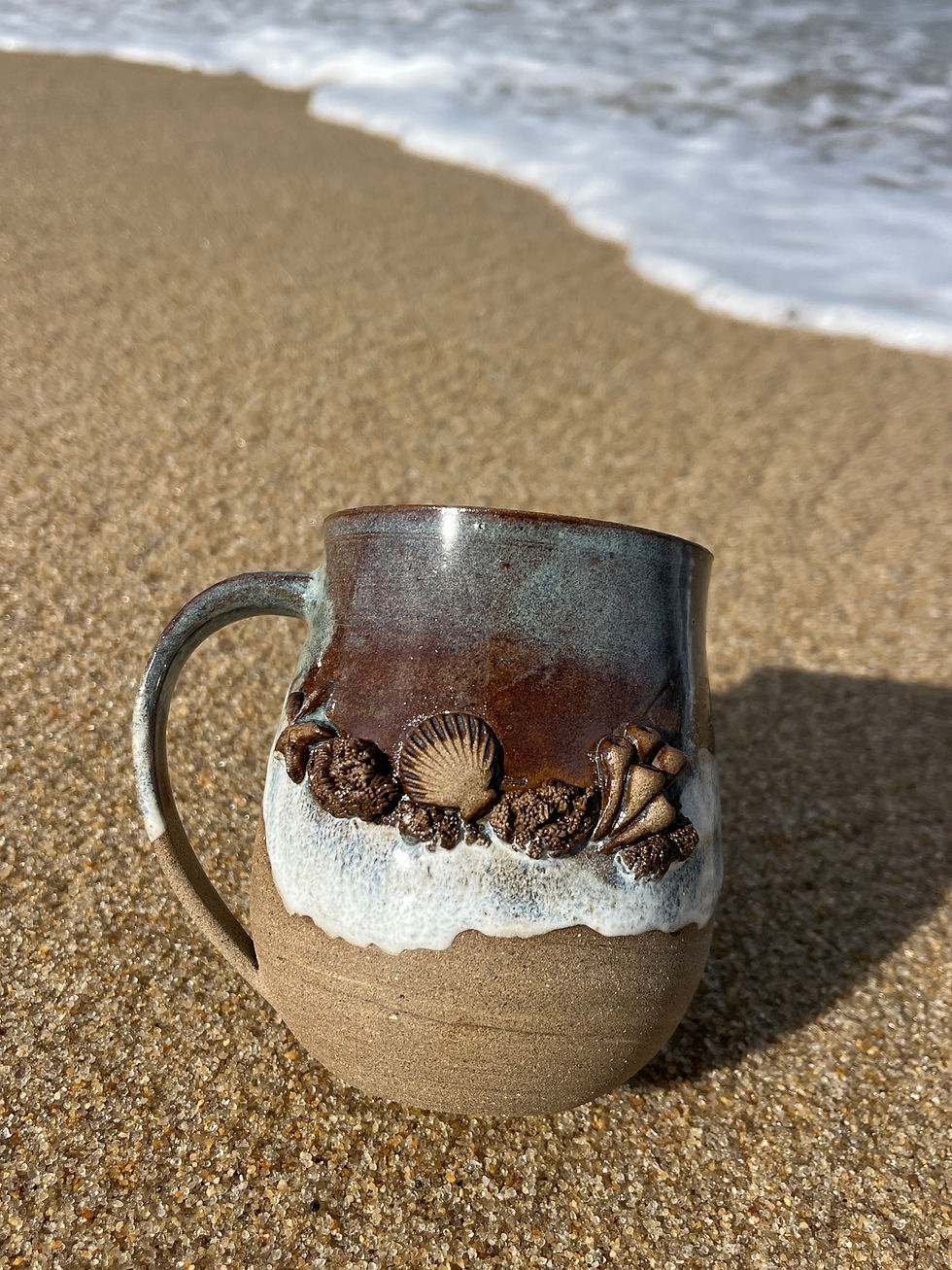 Miniatura: Xícara Coral 