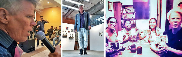 Randall Garrett | Creative Mentoring