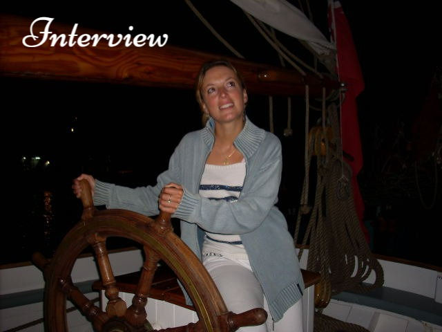 Interview Morgane Destrée