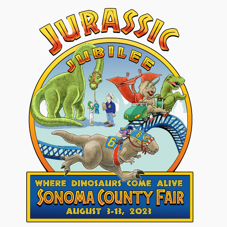 Sonoma County Fair - Meet me at the Fair!