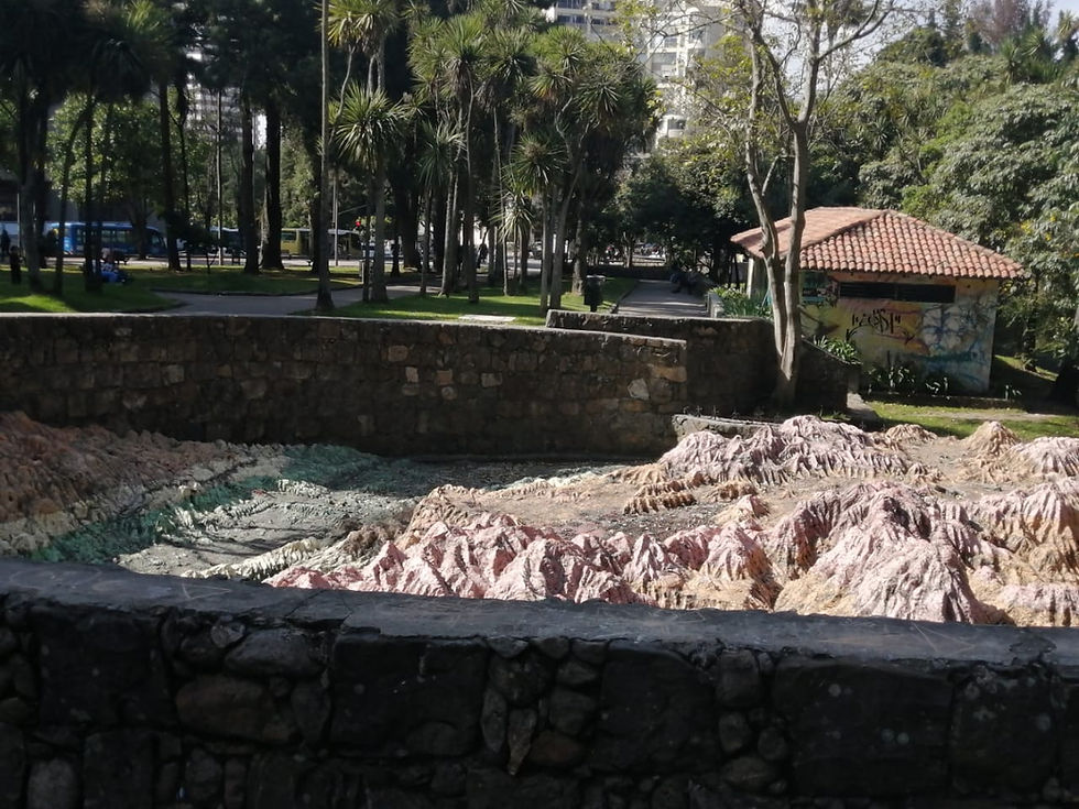 Parque Nacional- Keyla Jimenéz