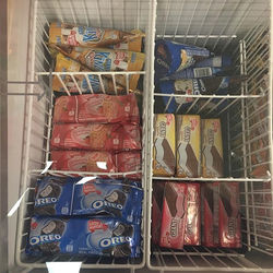 We have 12 varieties of Ice Creams and m