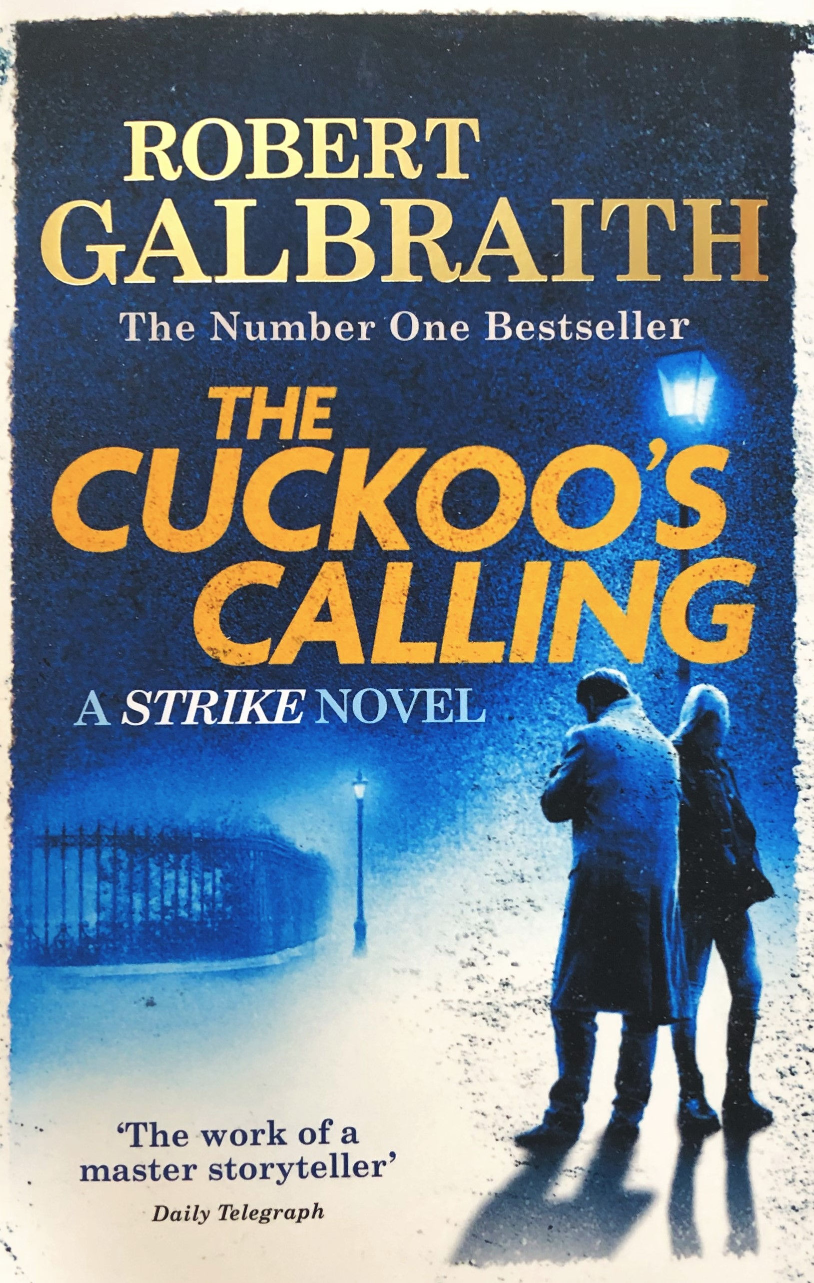 The Cuckoo's Calling