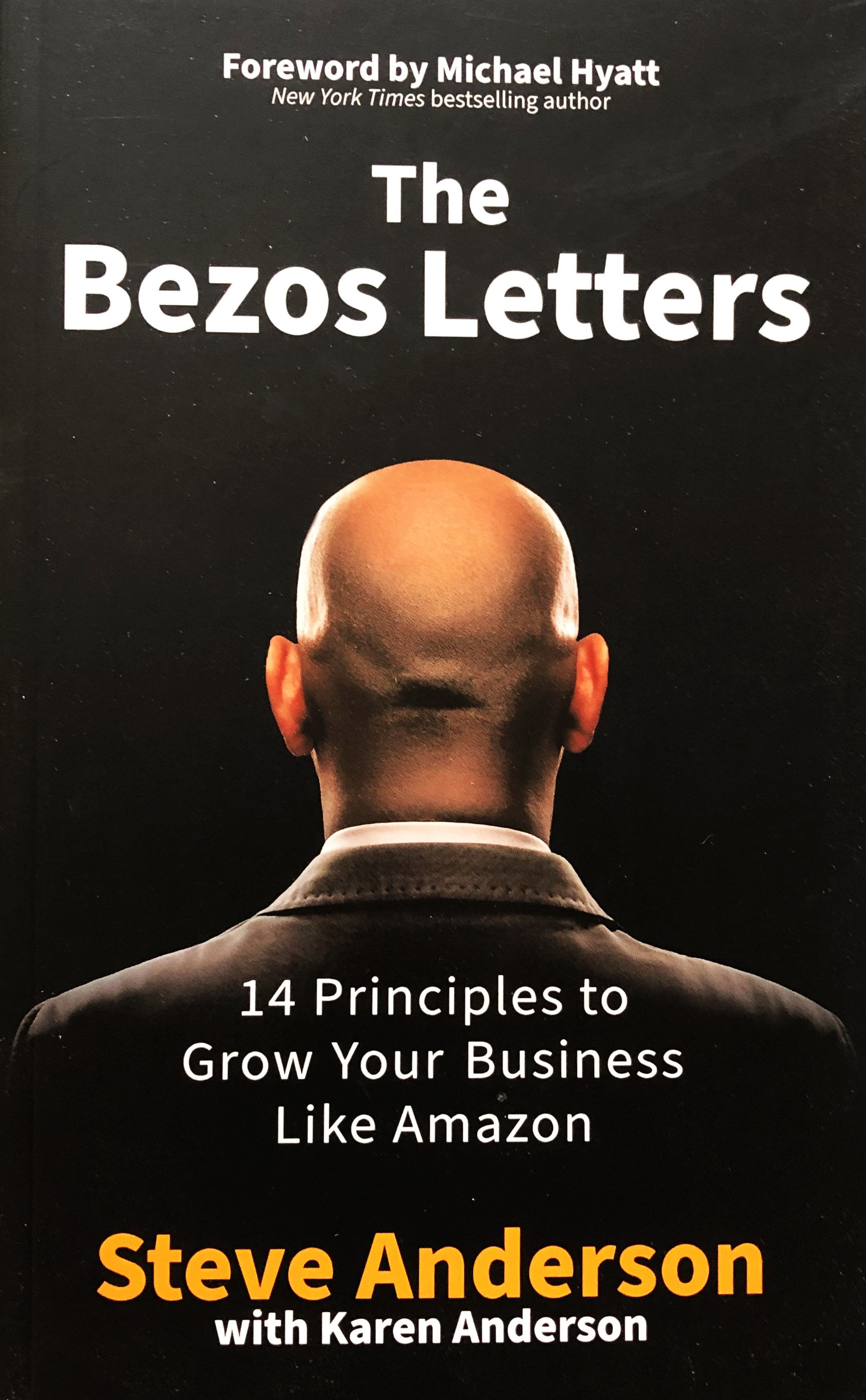 The Bezos Letters